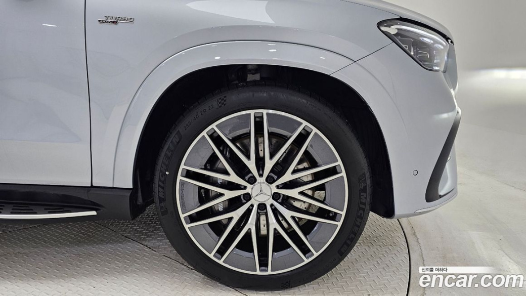 Mercedes-Benz GLE-Class AMG GLE53 4MATIC+, 2025