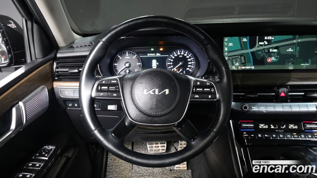 Kia Mohave Diesel 3.0 4WD 5-Seater, 2023