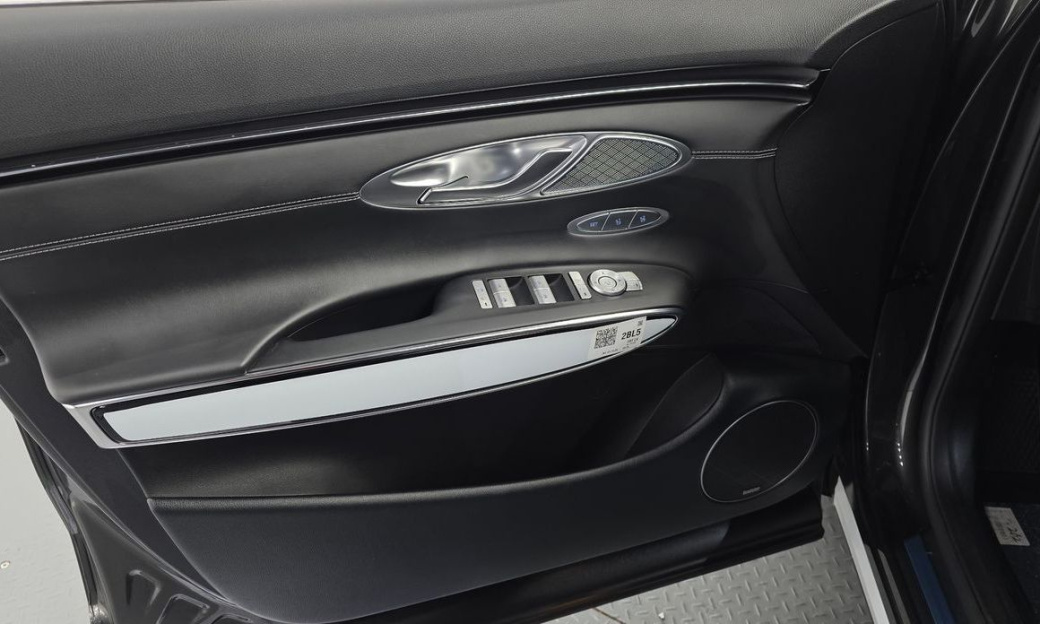 Genesis GV70 2.5T Gasoline 2WD, 2024
