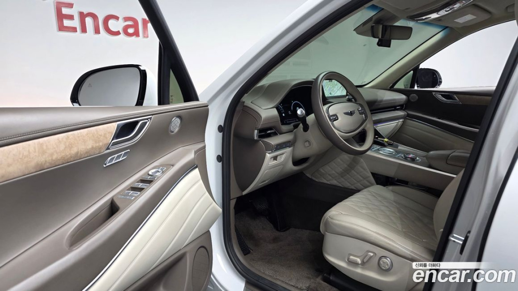 Genesis GV80 2.5T Gasoline AWD, 2022
