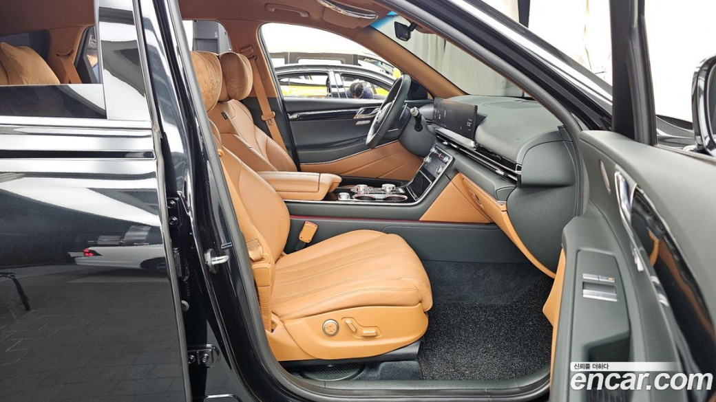 Genesis GV80 2.5T Gasoline AWD, 2024