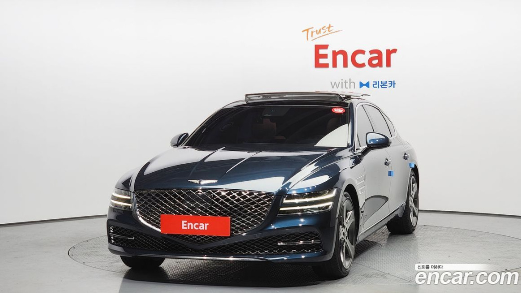 Genesis G80 Gasoline 2.5 Turbo AWD, 2023