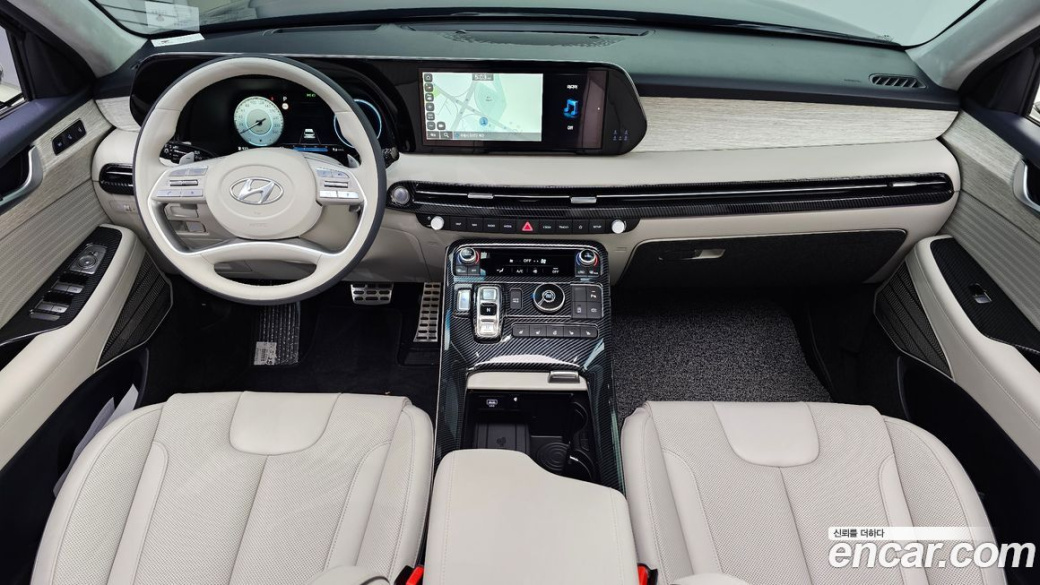Hyundai Palisade Diesel 2.2 2WD, 2023