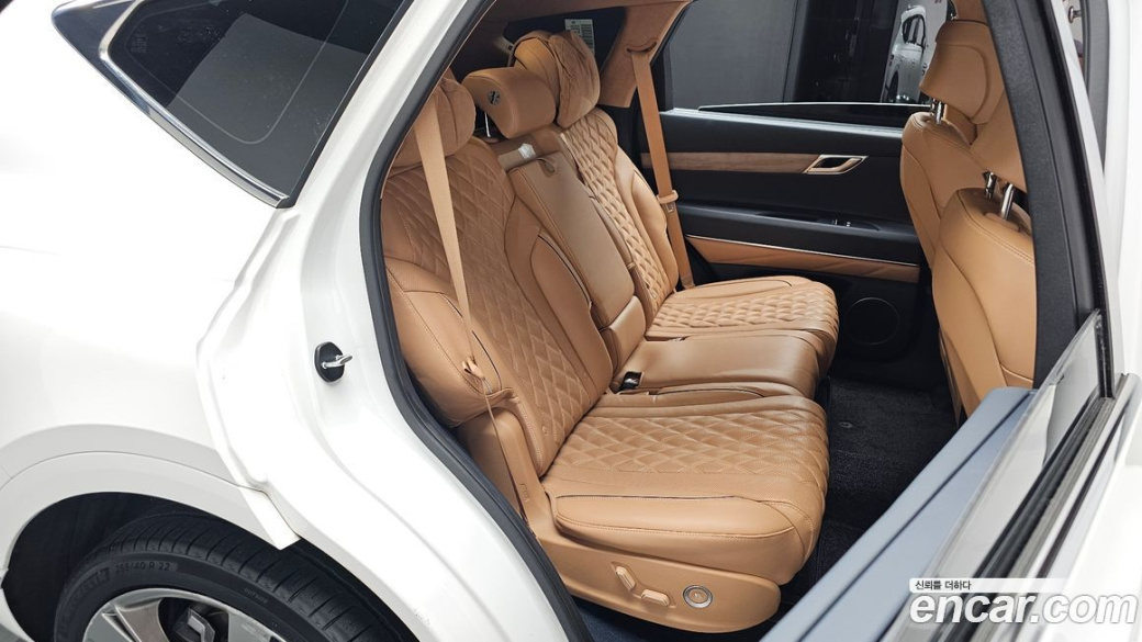 Genesis GV80 3.0 Diesel AWD, 2022