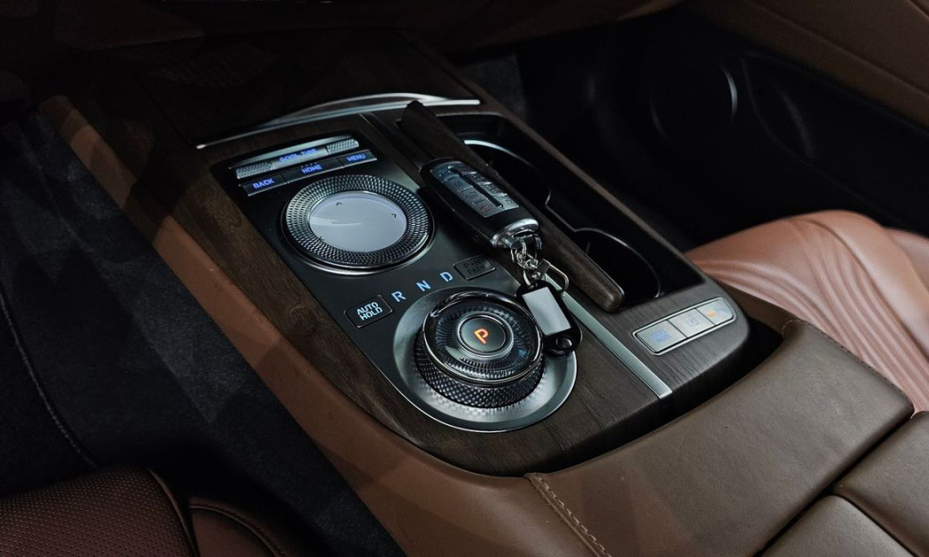 Genesis G80 Gasoline 2.5 Turbo AWD, 2022