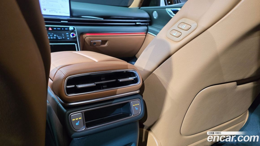 Genesis GV80 2.5T Gasoline 2WD, 2025