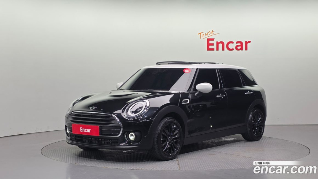 Mini Clubman Classic, 2023