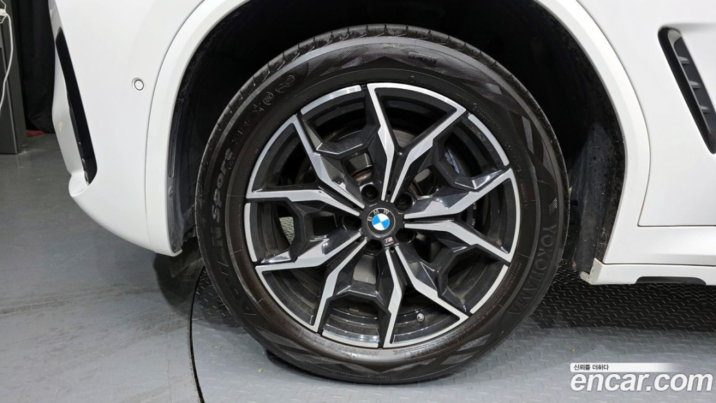 BMW X3 xDrive 20i M Sport, 2022