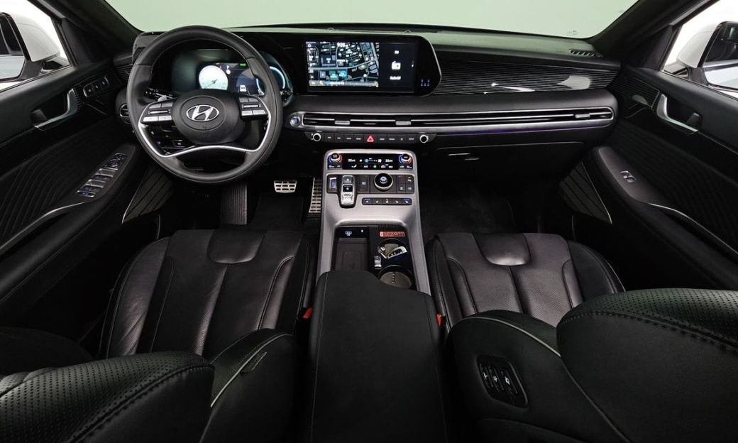 Hyundai Palisade Diesel 2.2 2WD, 2023