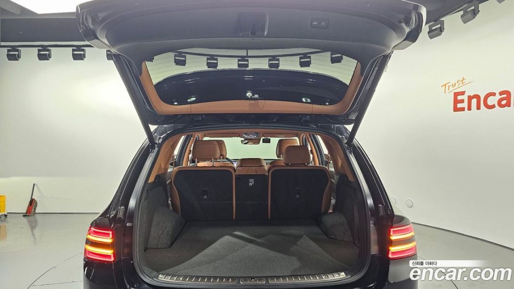 Genesis GV80 2.5T Gasoline AWD, 2024