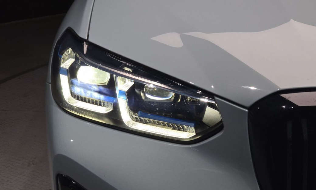 BMW X4M 3.0 Competition, 2024