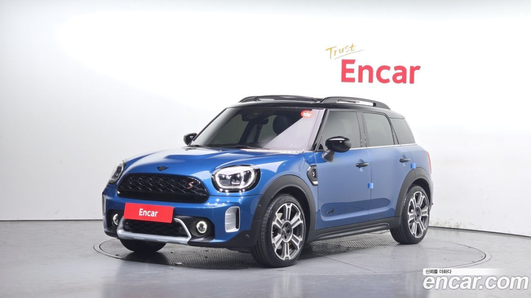 Mini Countryman ALL4 Classic, 2023