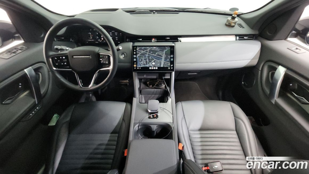 Land Rover Discovery Sport P250 Dynamic SE, 2025