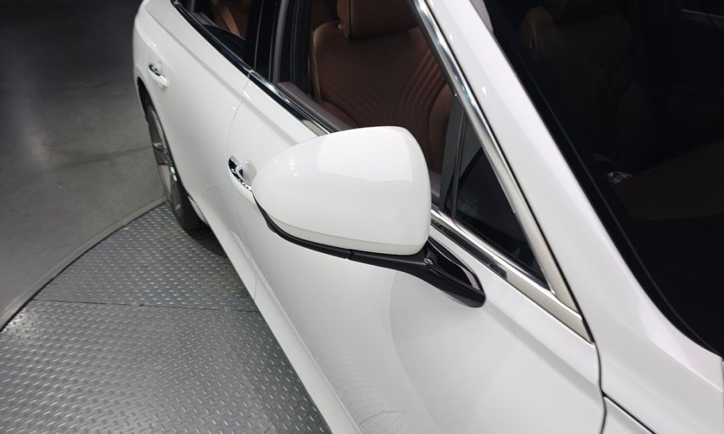 Genesis G80 Gasoline 2.5 Turbo 2WD, 2022