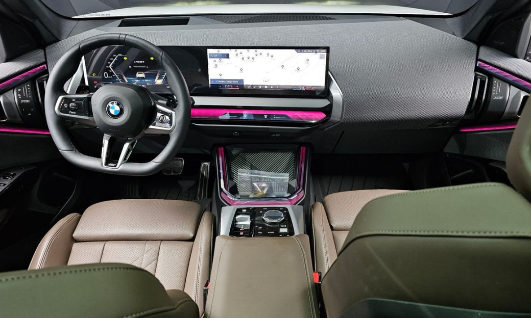 BMW X3 xDrive 20 M Sport Pro, 2026