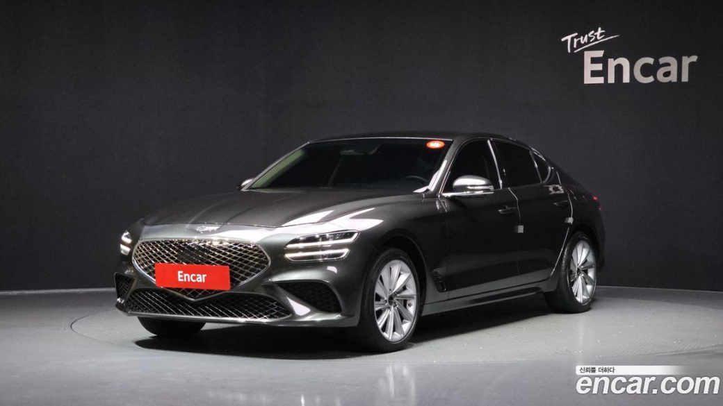 Genesis G70 Gasoline 2.5T 4WD, 2024