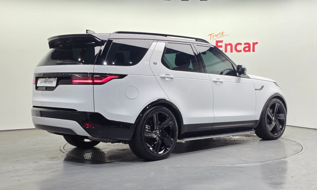 Land Rover Discovery D350 Dynamic HSE, 2025