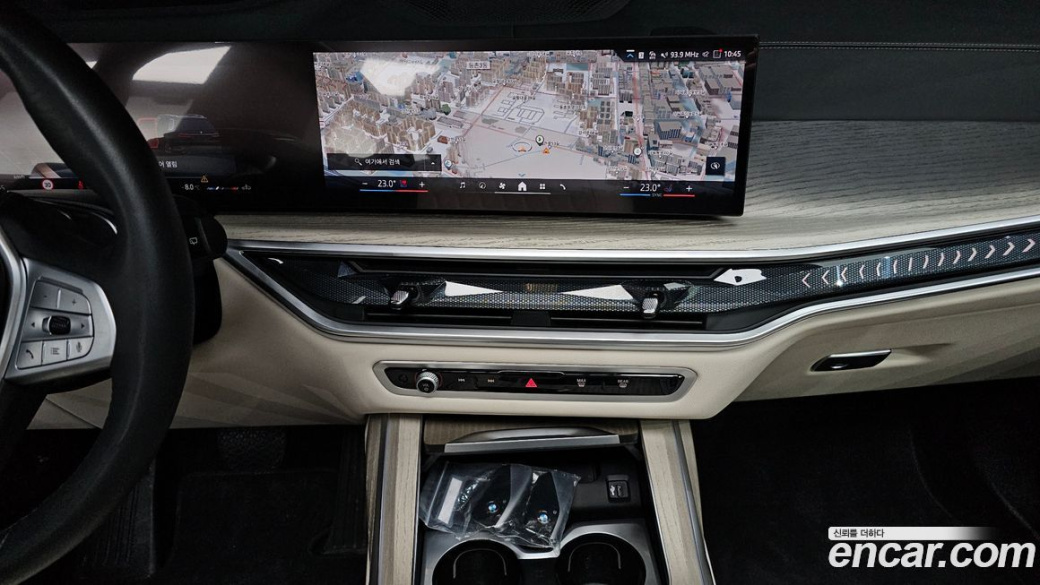 BMW X7 xDrive 40d Design Pure Excellence 6-Seater, 2025