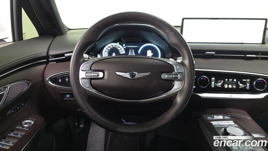 Genesis GV70 2.5T Gasoline AWD, 2023