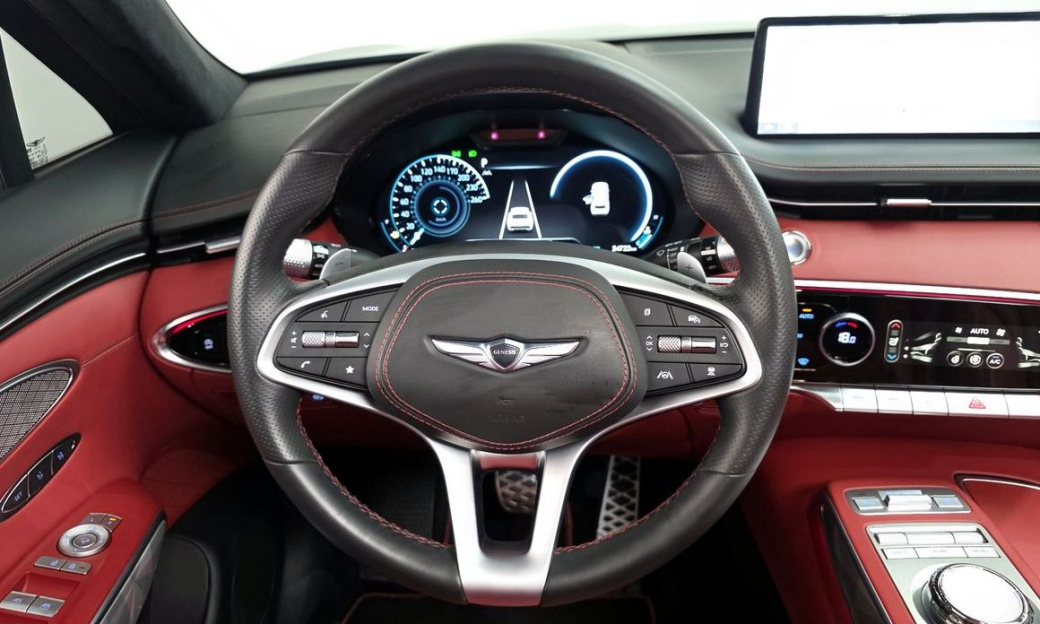 Genesis GV70 2.5T Gasoline 2WD, 2024