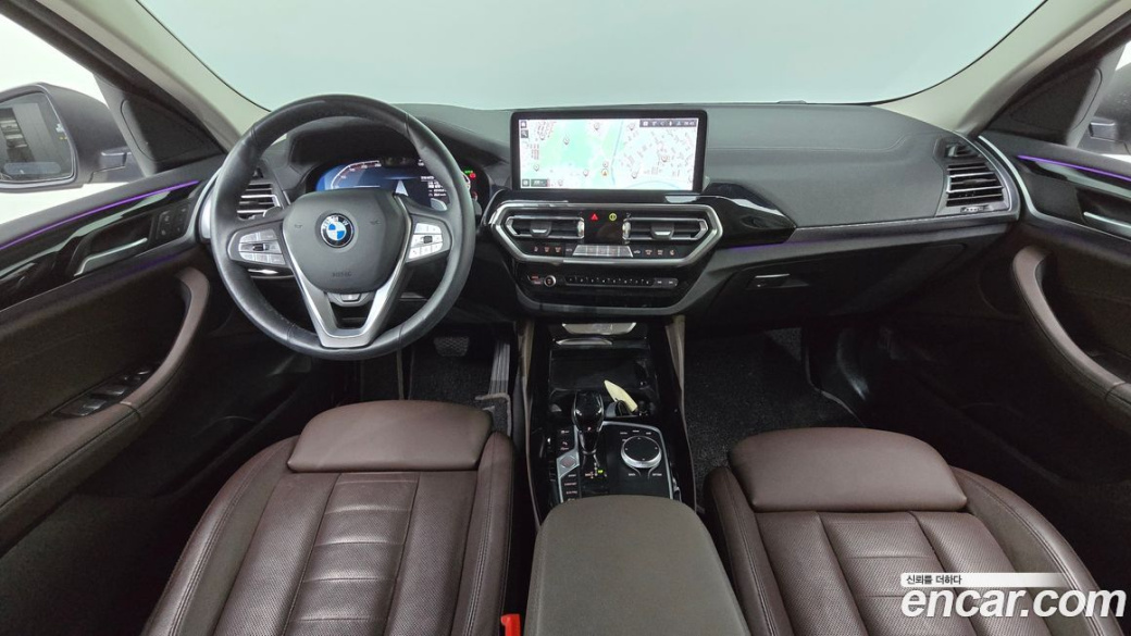 BMW X4 xDrive20d xLine, 2023