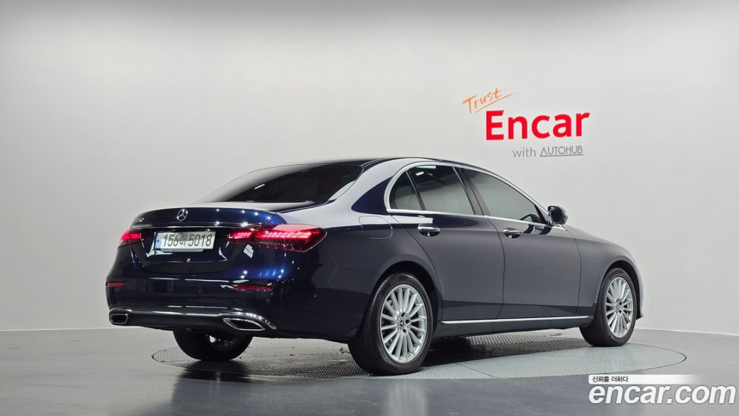 Mercedes-Benz E-Class E250 Exclusive, 2022