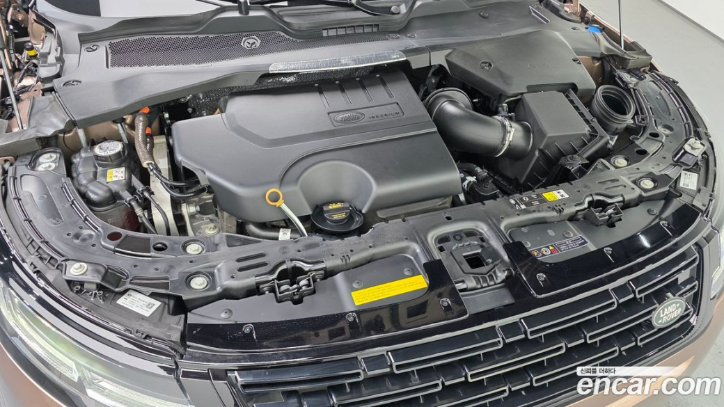Land Rover Range Rover Evoque P250 Dynamic SE, 2025