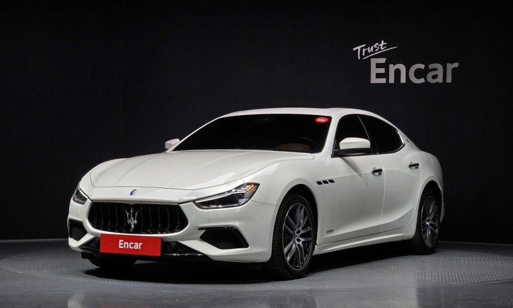Maserati Ghibli 2.0 Gransport, 2021