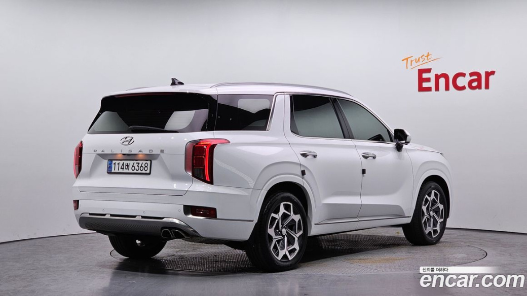 Hyundai Palisade Diesel 2.2 2WD, 2022