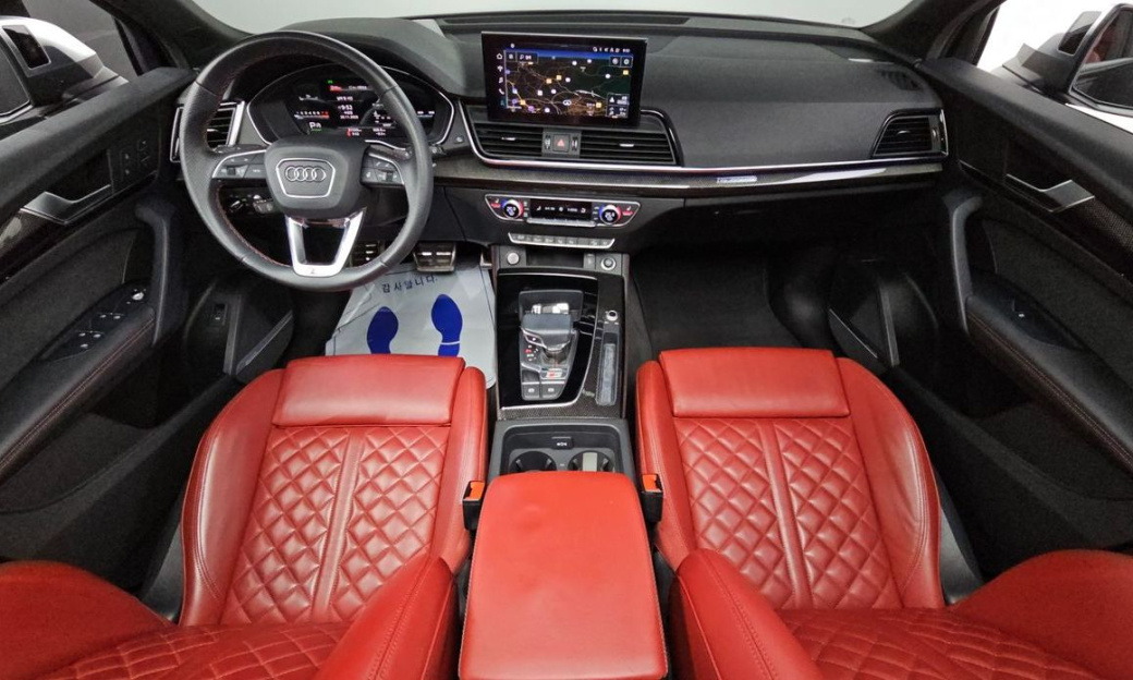 Audi SQ5 3.0 TFSI Quattro, 2022