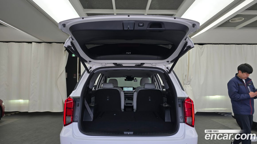 Hyundai Palisade Diesel 2.2 2WD, 2024