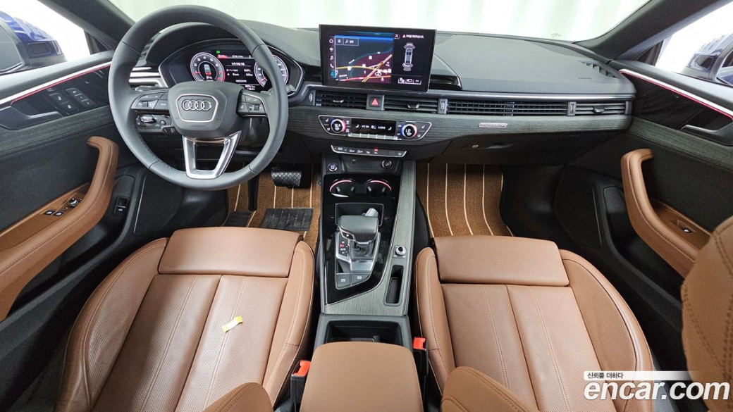 Audi A5 40 TDI Quattro Premium Coupe, 2023