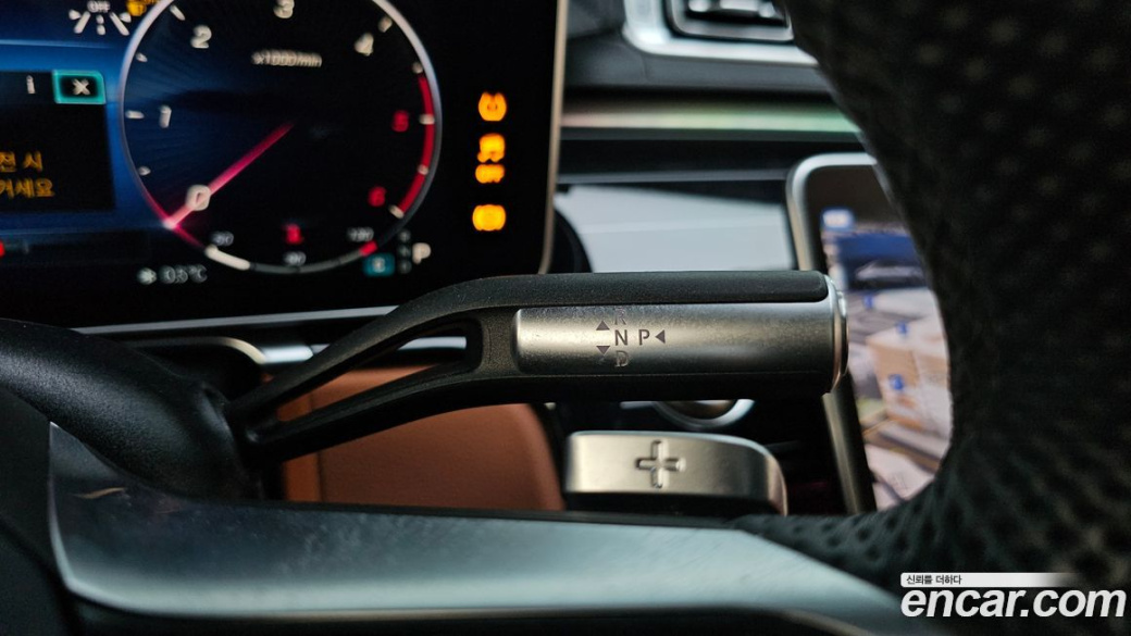 Mercedes-Benz S-Class S400 d 4MATIC, 2023
