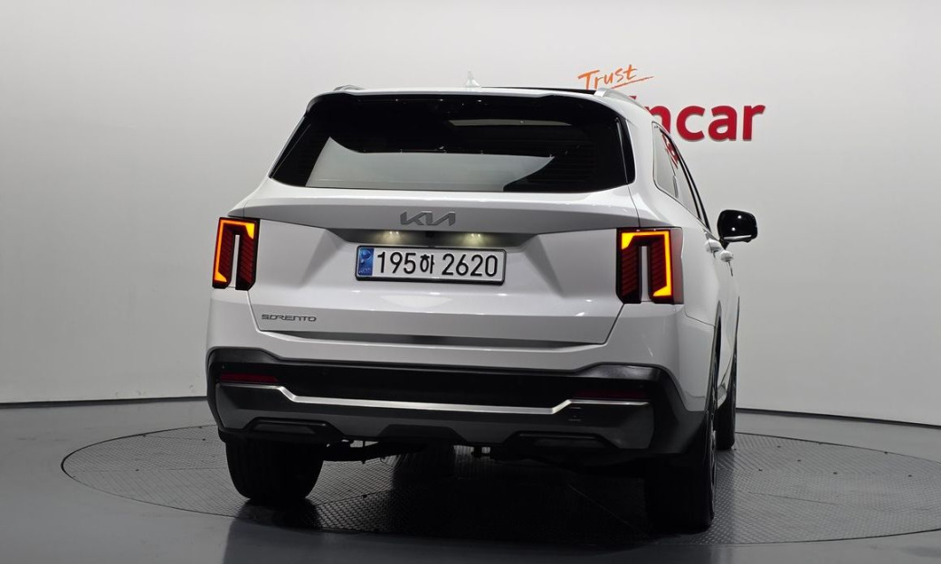Kia Sorento Gasoline 2.5T 2WD, 2024