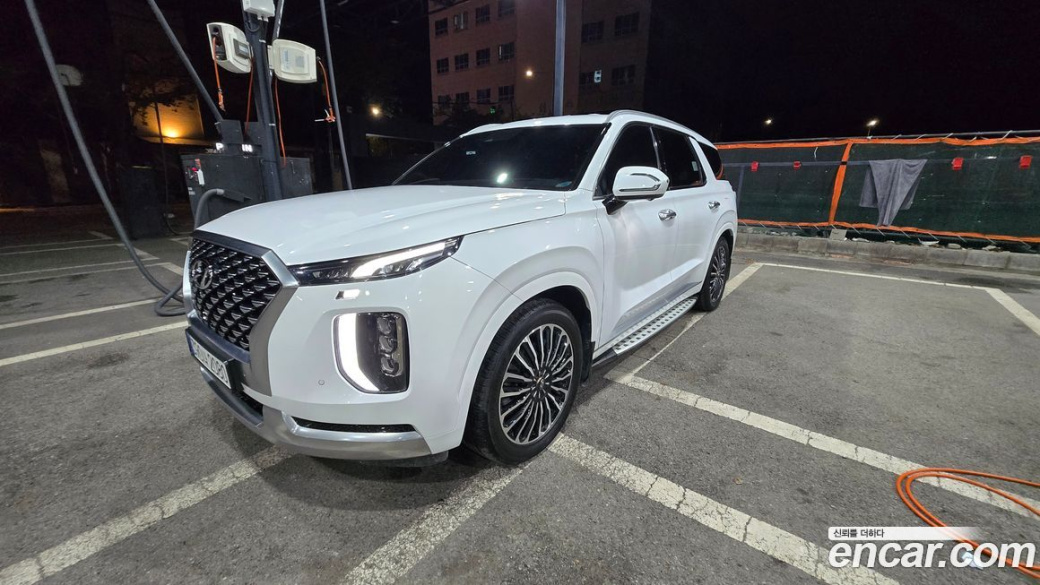 Hyundai Palisade Diesel 2.2 4WD, 2021