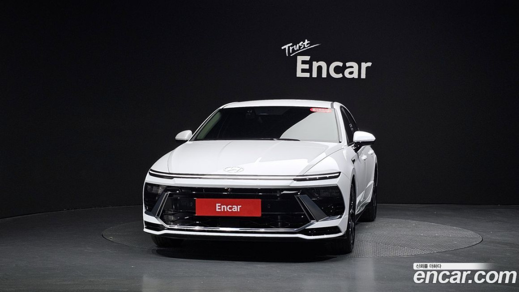 Hyundai Sonata 2.0, 2024