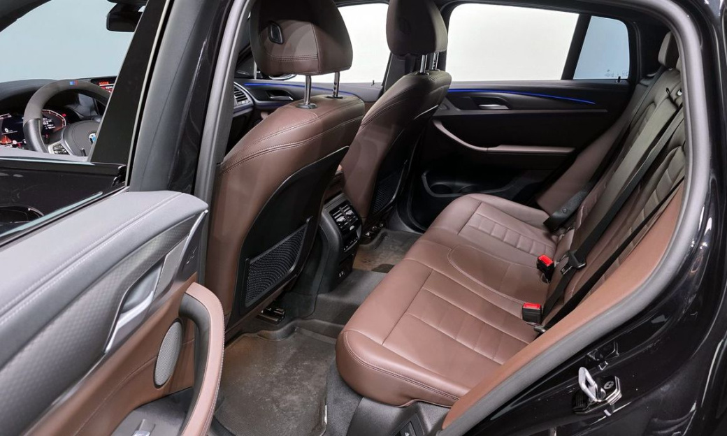 BMW X4 xDrive20i M Sport Pro Special Edition, 2025