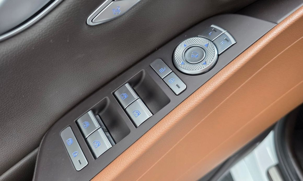 Genesis G80 Gasoline 2.5 Turbo 2WD, 2023