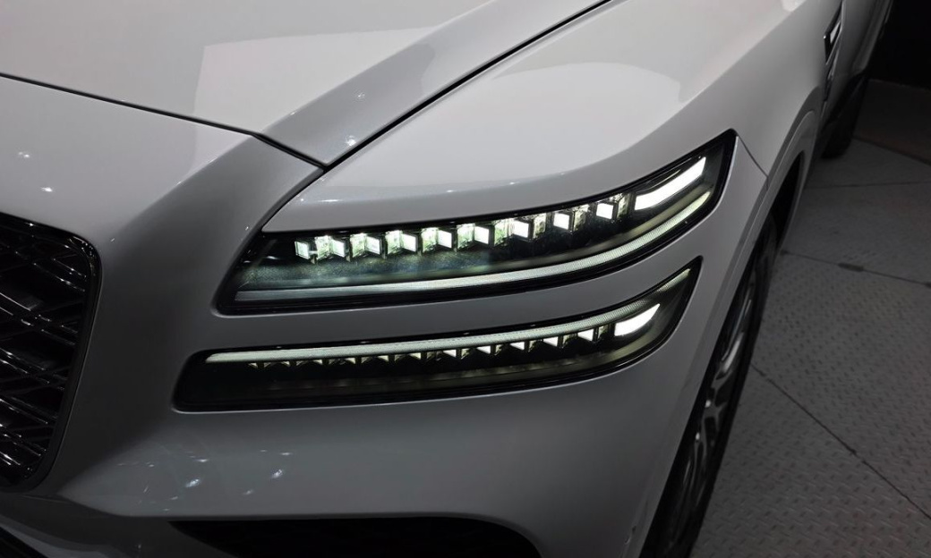 Genesis GV80 2.5T Gasoline 2WD, 2025