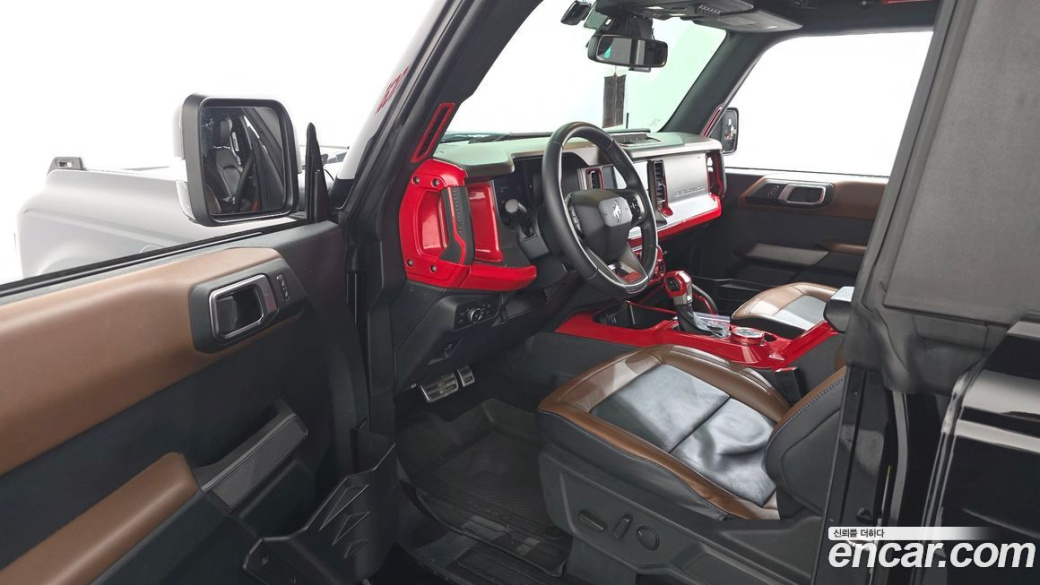 Ford Bronco 2.7 Outer Banks, 2022