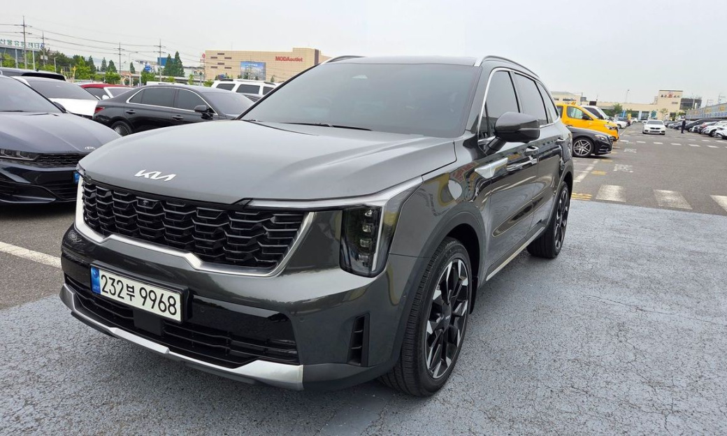 Kia Sorento Gasoline 2.5T 2WD, 2024