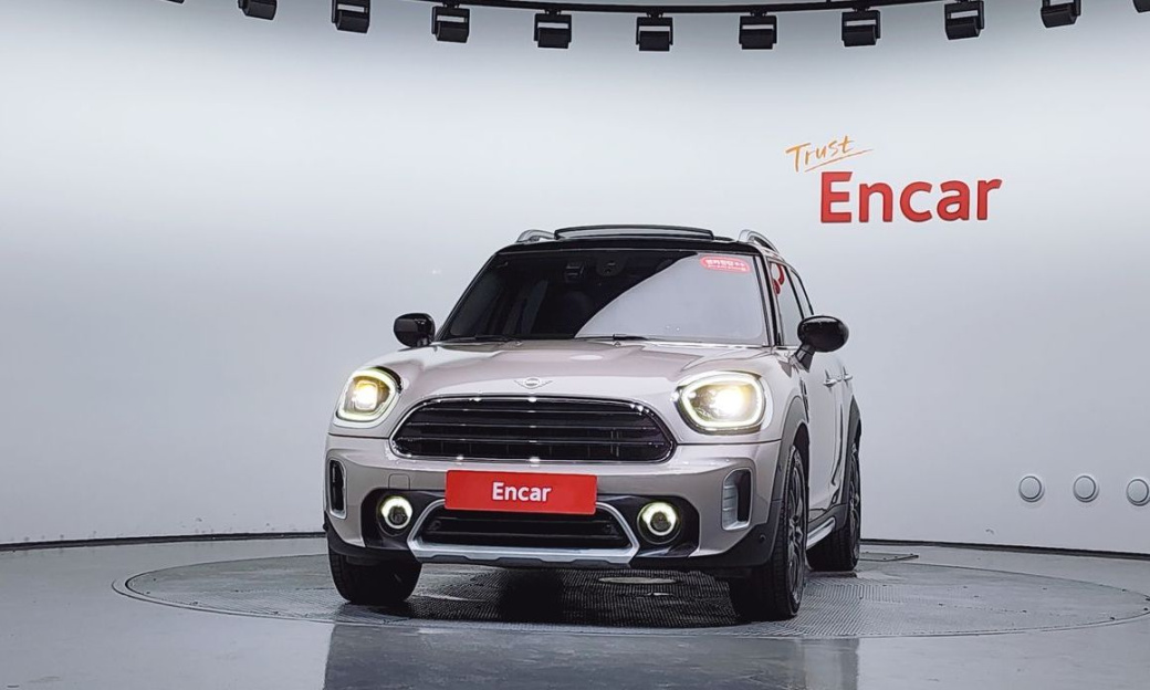 Mini Countryman Classic, 2024