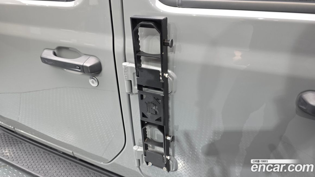 Jeep Wrangler 2.0 Overland Power Top 4Door, 2023