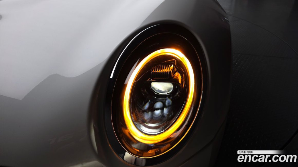Mini Clubman Classic, 2024