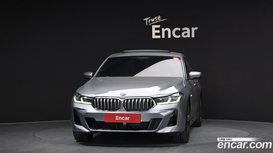 BMW Gran Turismo 630i xDrive M Sport, 2023