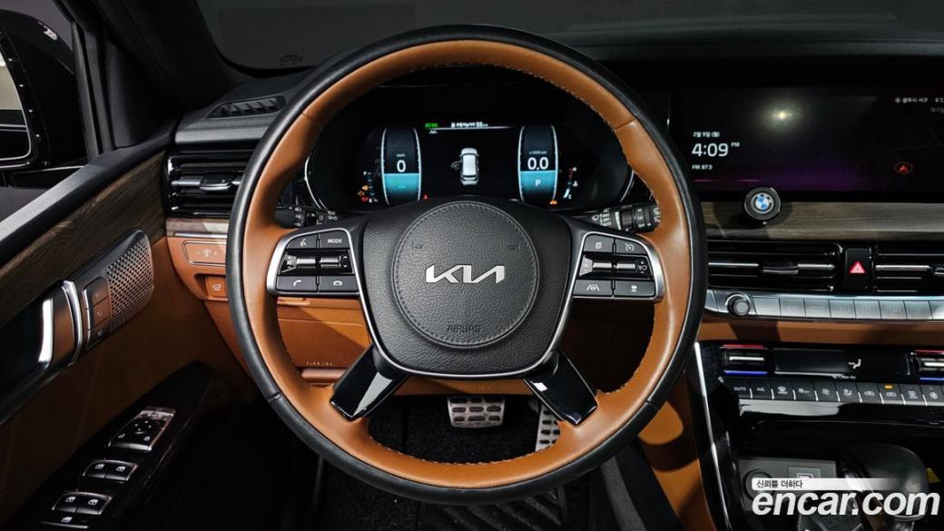 Kia Mohave Diesel 3.0 4WD 5-Seater, 2022