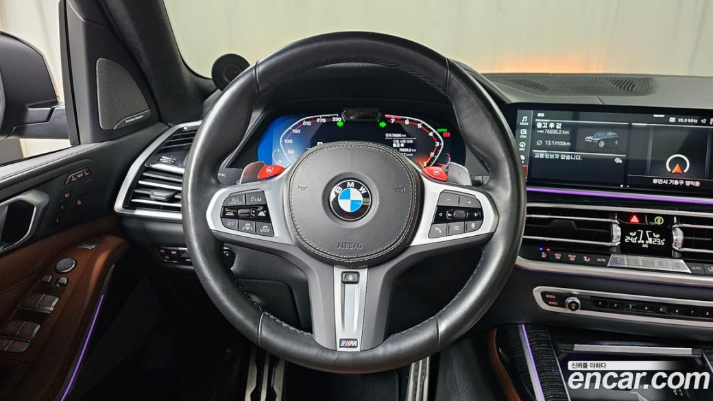 BMW X7 xDrive 40i M Sport 6STR, 2022