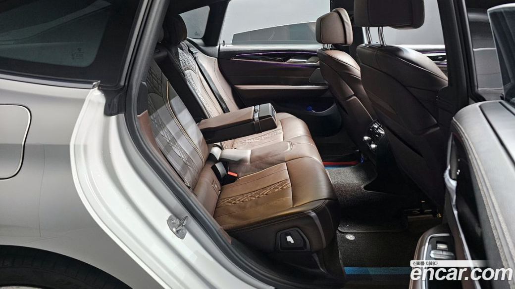 BMW Gran Turismo 630i xDrive M Sport, 2022