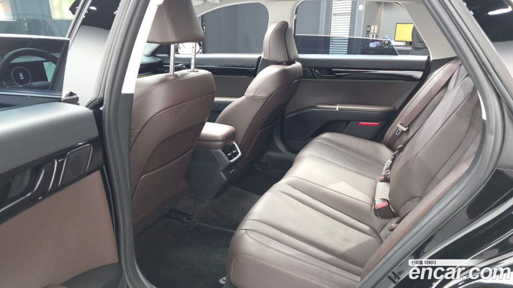 Hyundai Grandeur 2,5 Gasoline 2WD, 2023