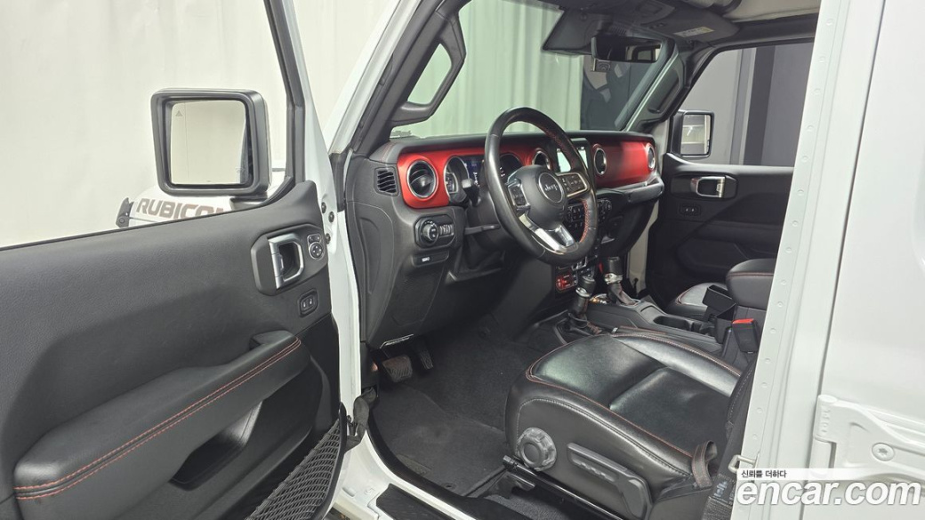 Jeep Gladiator 3.6 Rubicon, 2021